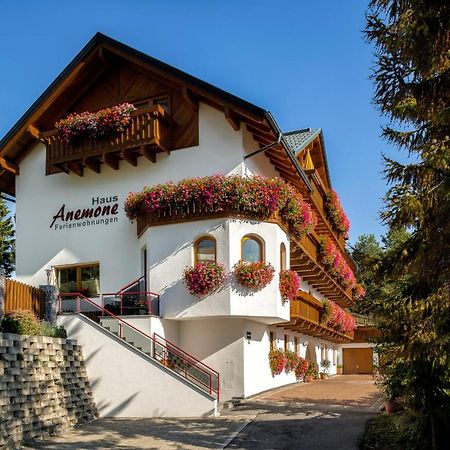 Apartamento Haus Anemone Serfaus Exterior foto