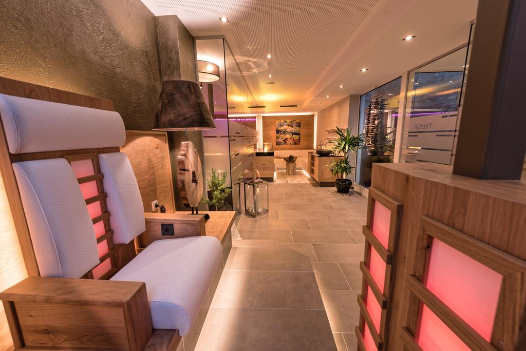 Apartamento Haus Anemone Serfaus Exterior foto