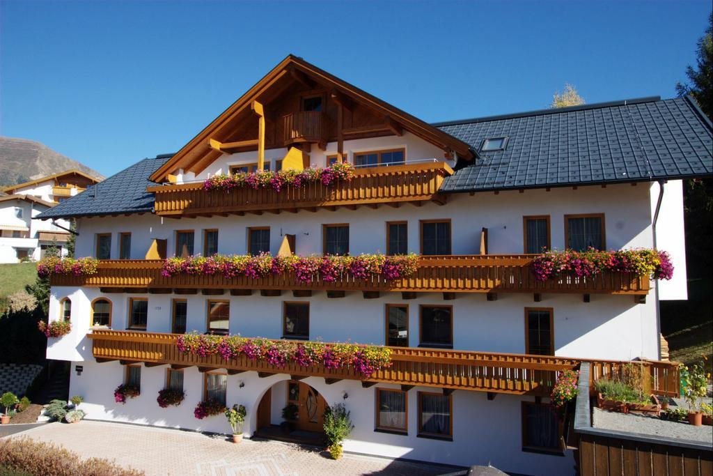 Apartamento Haus Anemone Serfaus Exterior foto