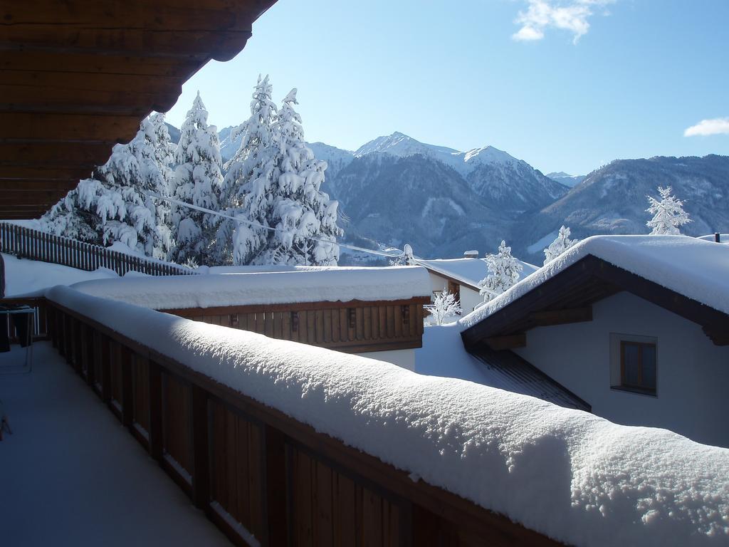 Apartamento Haus Anemone Serfaus Exterior foto