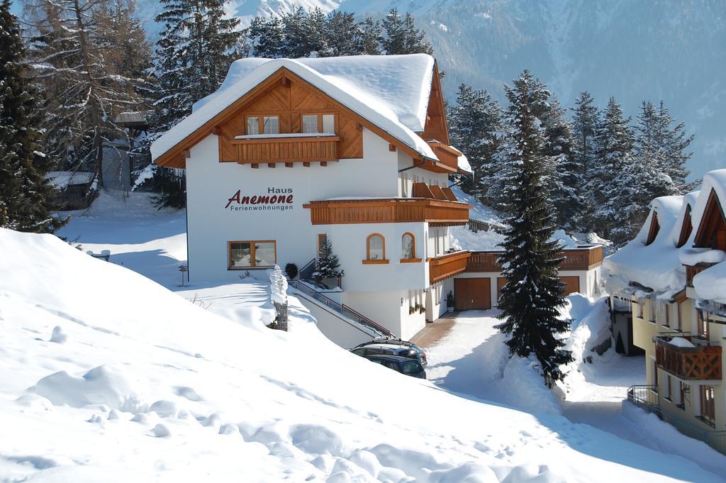 Apartamento Haus Anemone Serfaus Exterior foto