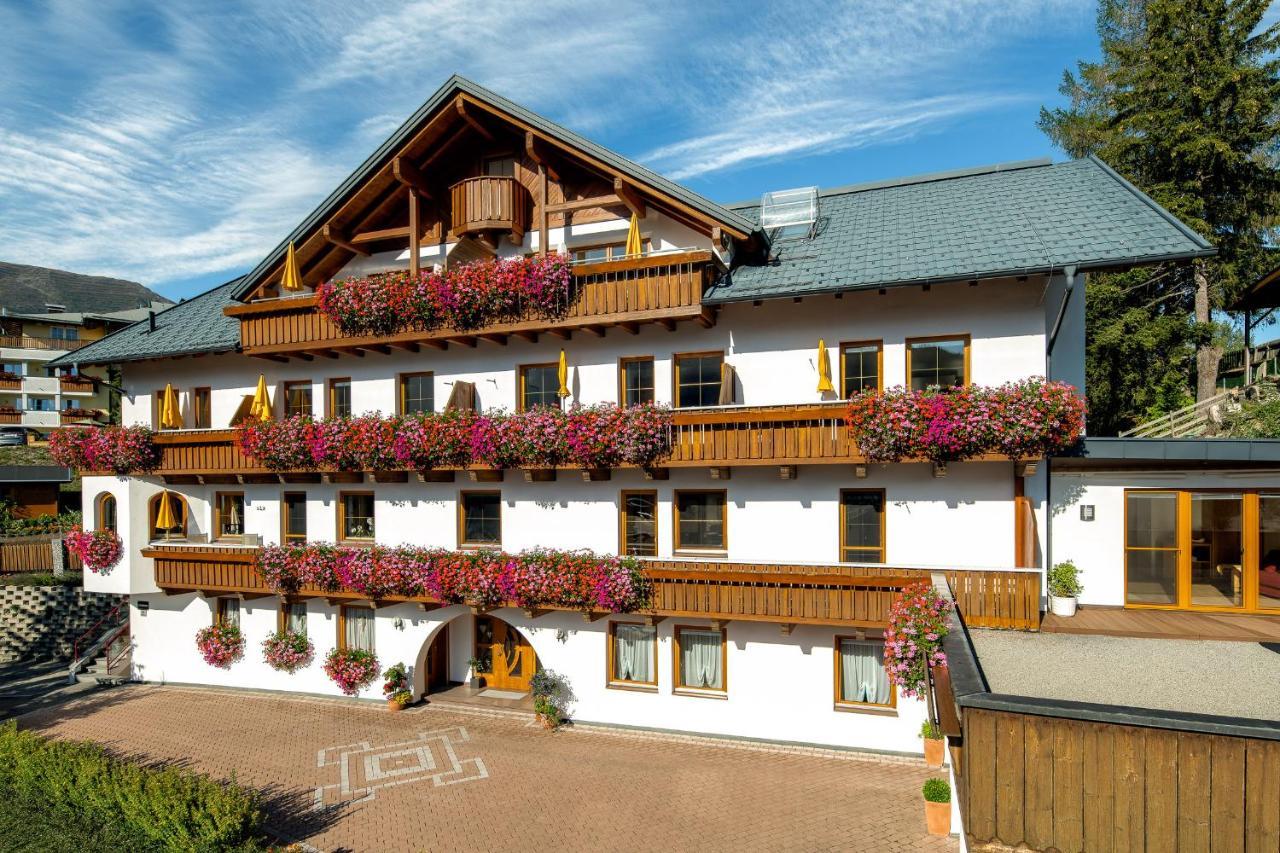 Apartamento Haus Anemone Serfaus Exterior foto
