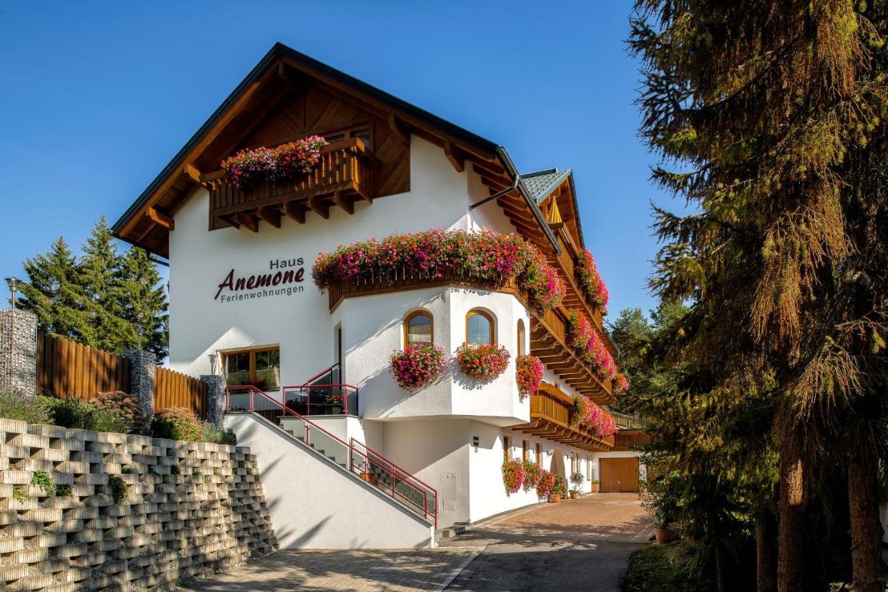 Apartamento Haus Anemone Serfaus Exterior foto