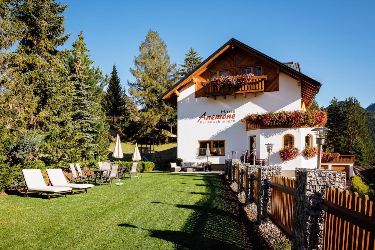 Apartamento Haus Anemone Serfaus Exterior foto