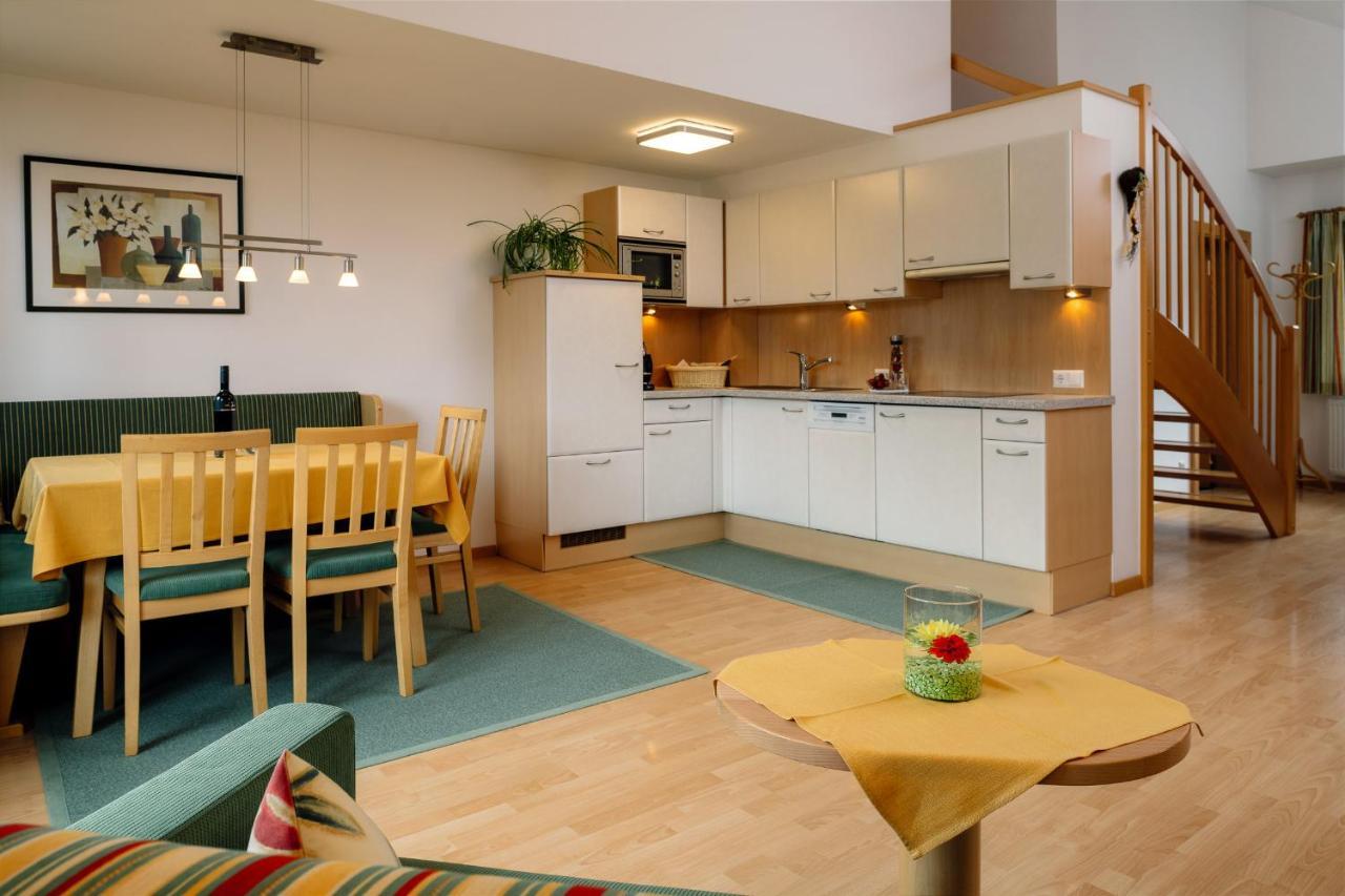 Apartamento Haus Anemone Serfaus Exterior foto