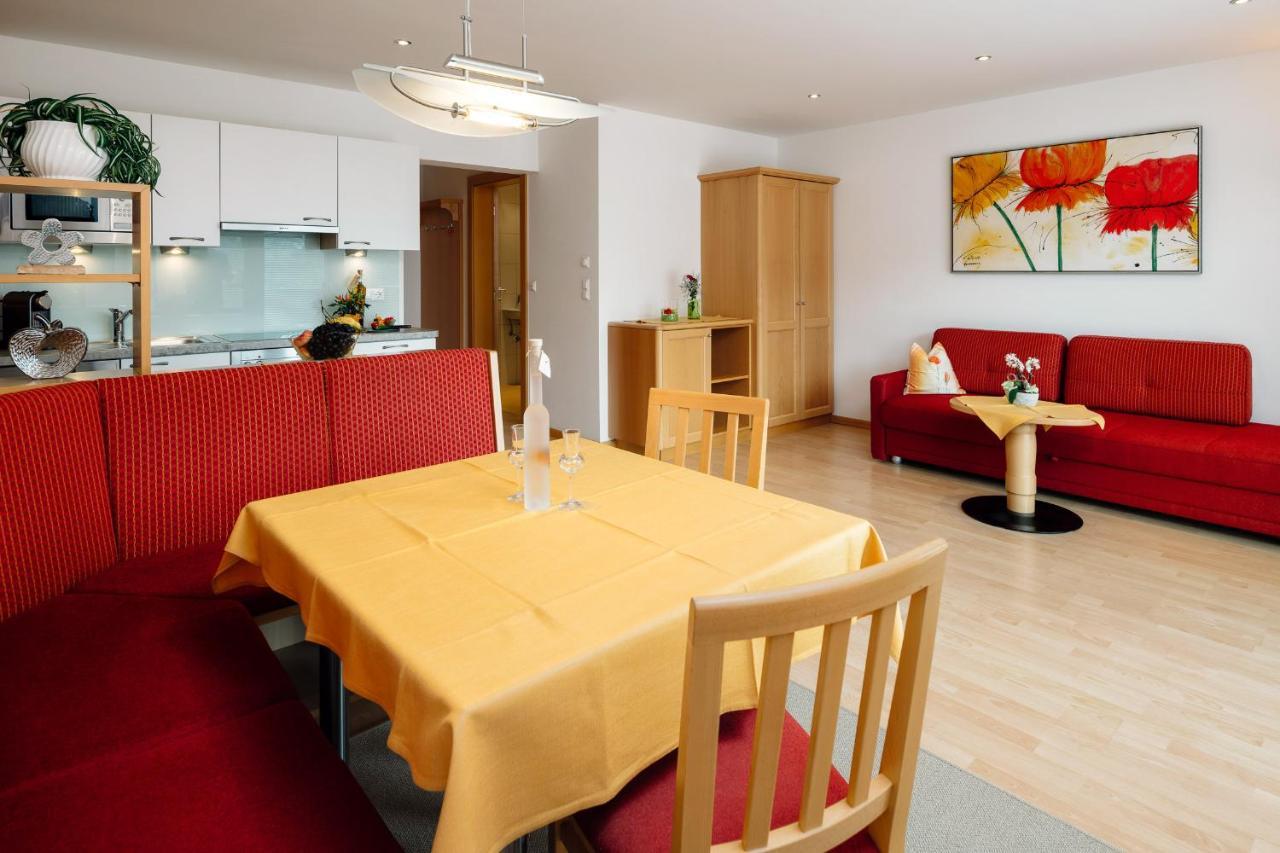 Apartamento Haus Anemone Serfaus Exterior foto