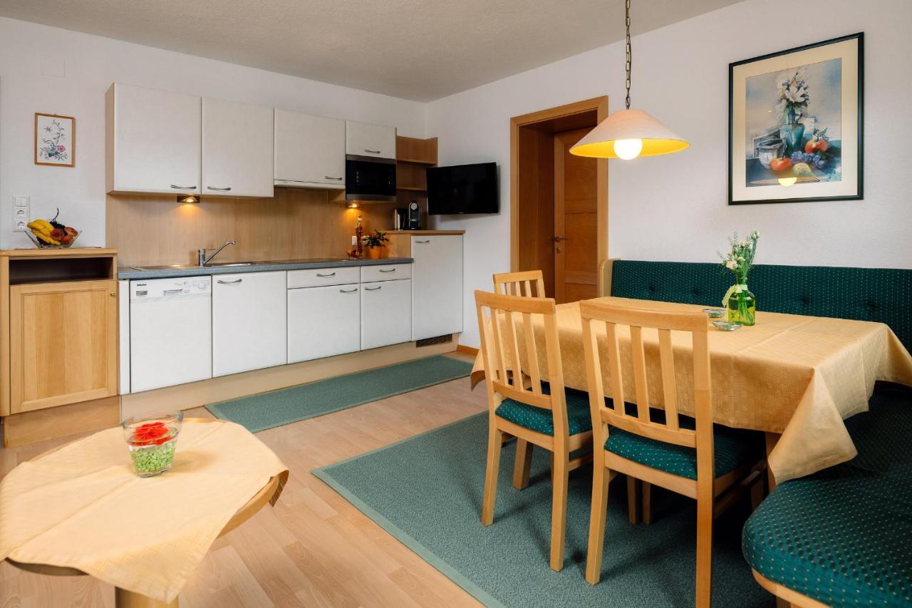 Apartamento Haus Anemone Serfaus Exterior foto