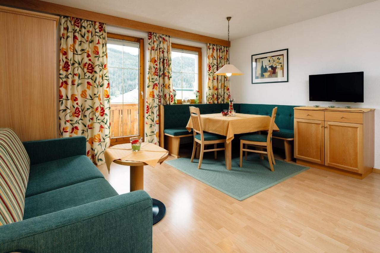 Apartamento Haus Anemone Serfaus Exterior foto