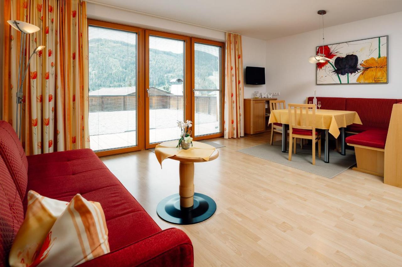 Apartamento Haus Anemone Serfaus Exterior foto
