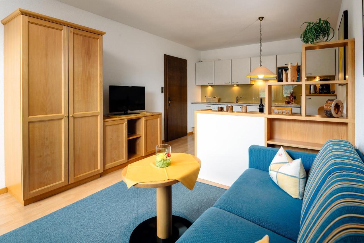 Apartamento Haus Anemone Serfaus Exterior foto