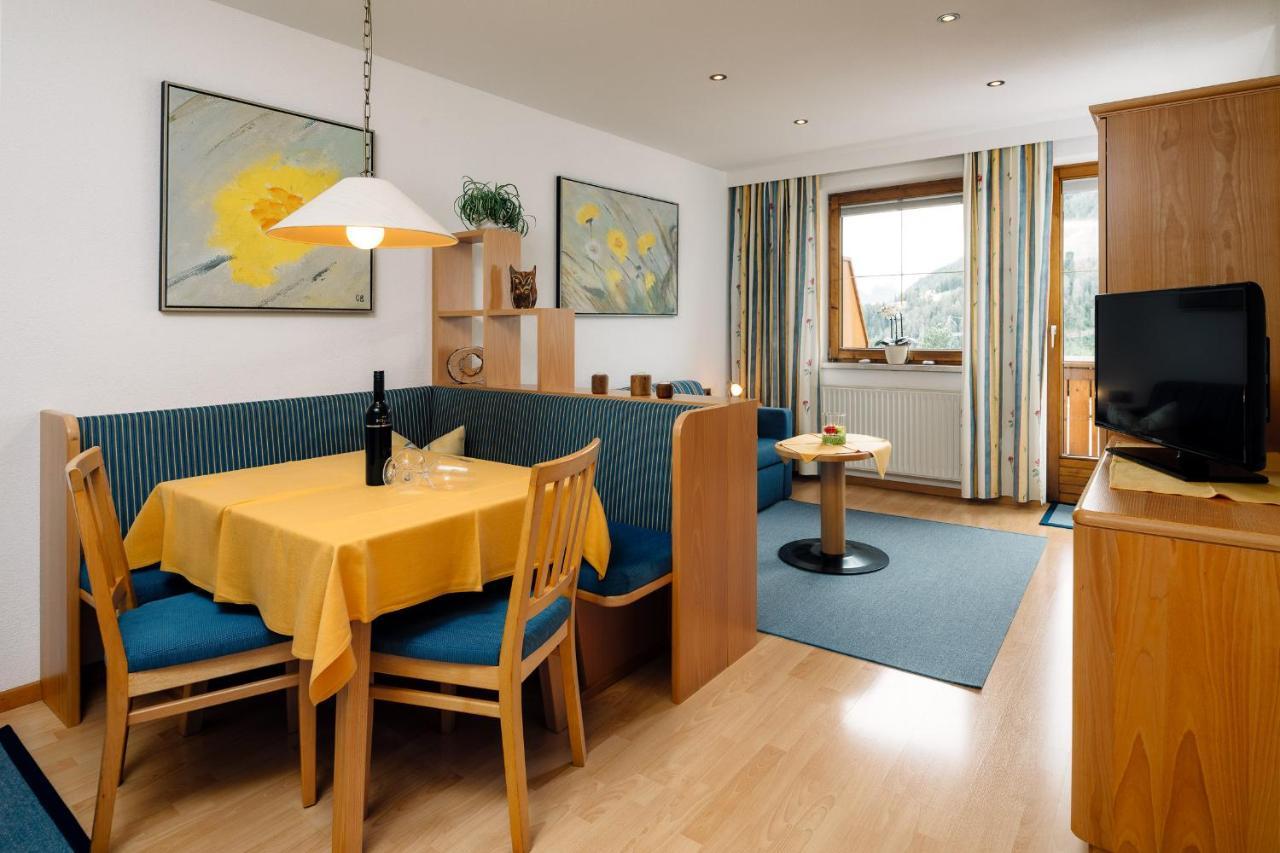 Apartamento Haus Anemone Serfaus Exterior foto